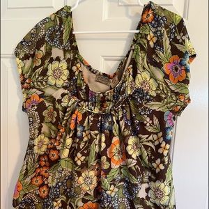 Art & Soul Blouse